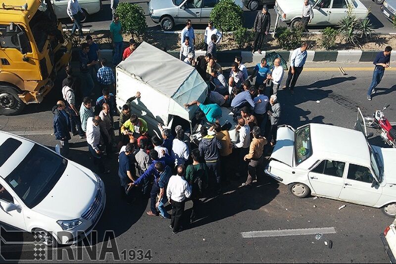 کاهش هفت درصدی تصادف منجر به فوت در خراسان شمالی