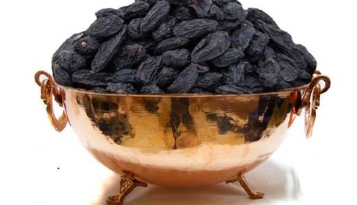 8 خاصیت بی نظیر کشمش