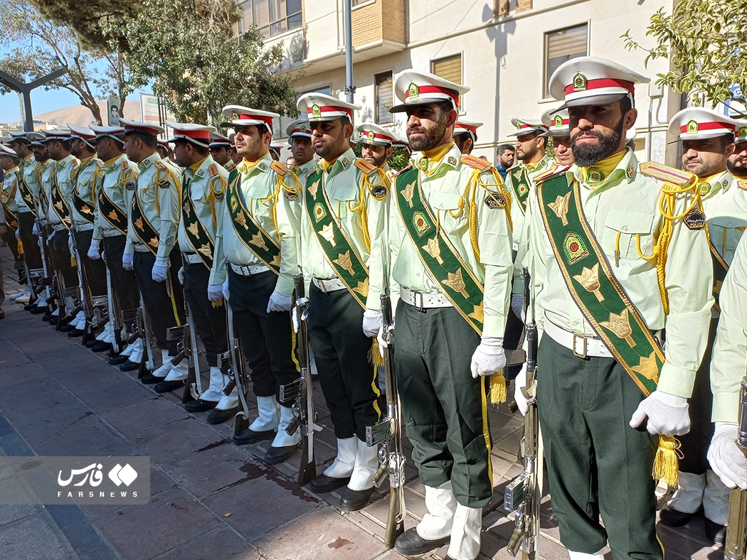 تشییع پیکر مطهر شهیدعبداللهی در سنندج