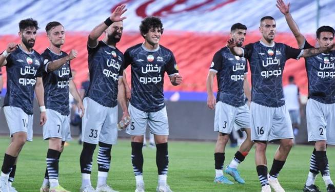 مقابل پرسپولیس باید با 4-3 گل برنده می شدیم
