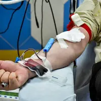 نیاز انتقال خون گنبدکاووس به گروه‌های خون منفی