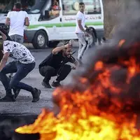 عزای عمومی و اعتصاب در رام الله و البیره بعد از شهادت دو جوان فلسطینی