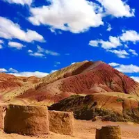 گردشگری/ کوه‌های آلاداغ لار؛ جاذبه بکر استان زنجان