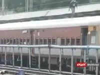 باز هم حادثه قطار در هندوستان