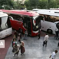 روزانه ۱۶ هزار مسافر در پایانه‌های مسافربری تبریز جابه‌جا می‌شوند