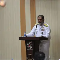 دریادار شهرام ایرانی: مرکز امنیت دریایی مشترک ایران، عمان و پاکستان تشکیل می‌شود