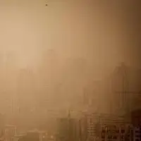 هوای کرمانشاه باز هم آلوده می‌شود؟