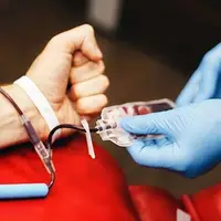 اهدای خون بافقی‌ها به بیماران نیازمند خون