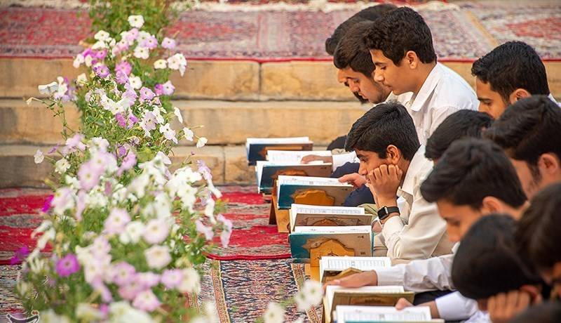 شیراز میزبان مسابقات قرآنی کشوری «مدهامتان» شد