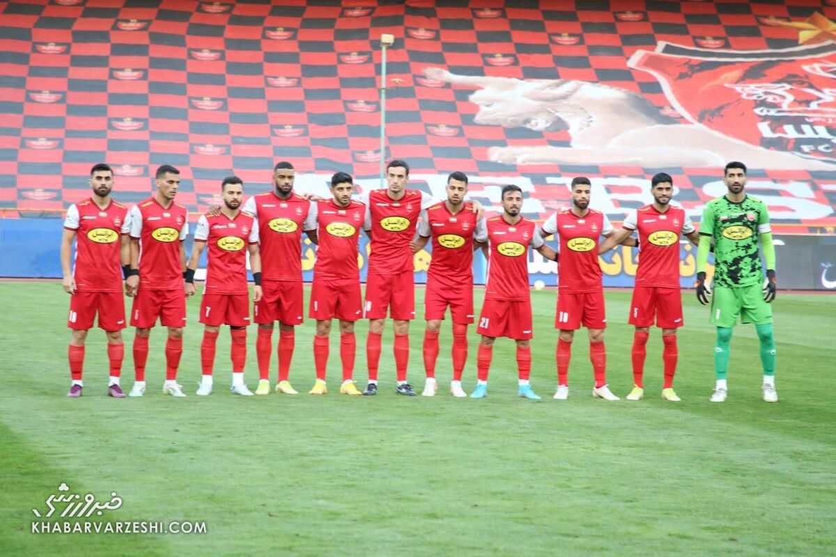 پشت پرده یک شایعه در مورد بازی نکردن پرسپولیس