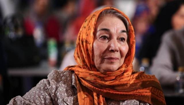پروانه معصومی: از حواشی سینما به روستا پناه آوردم