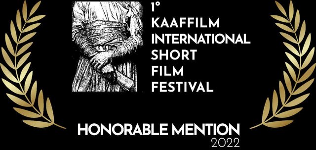 کارگردان قزوینی، برنده دیپلم افتخار فستیوال «کاففیلم» شد