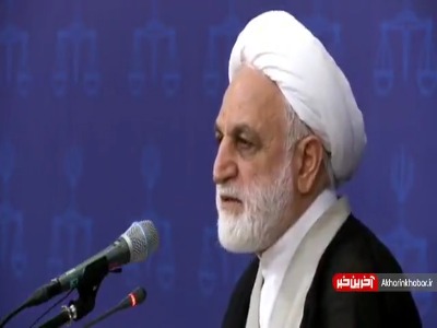 قول «اژهای» برای گرفتن انتقام شهدای اغتشاشات
