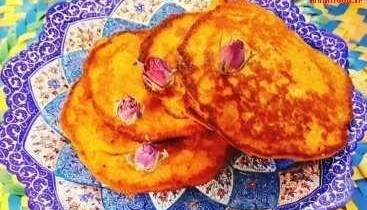 طرز پخت «کاکای کدو» شیرینی سنتی گیلان مخصوص پاییز