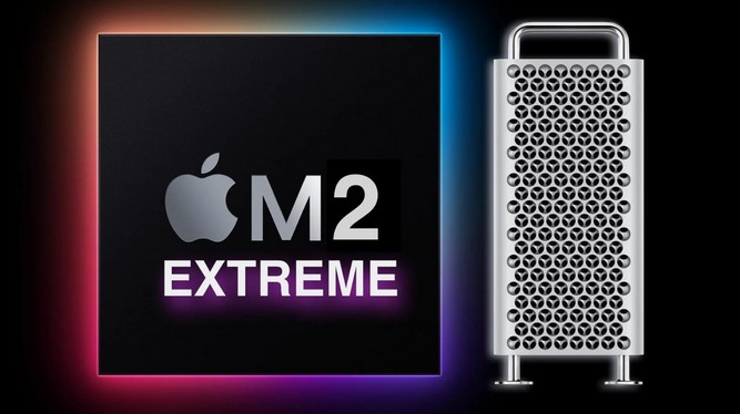 مشخصات تراشه M2 Extreme اپل فاش شد