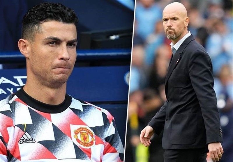 تنهاخ مانع جدایی رونالدو از منچستریونایتد نمیشود