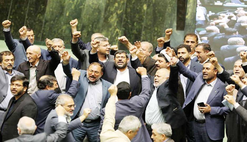 رویکرد نمایندگان به صدای معترضان