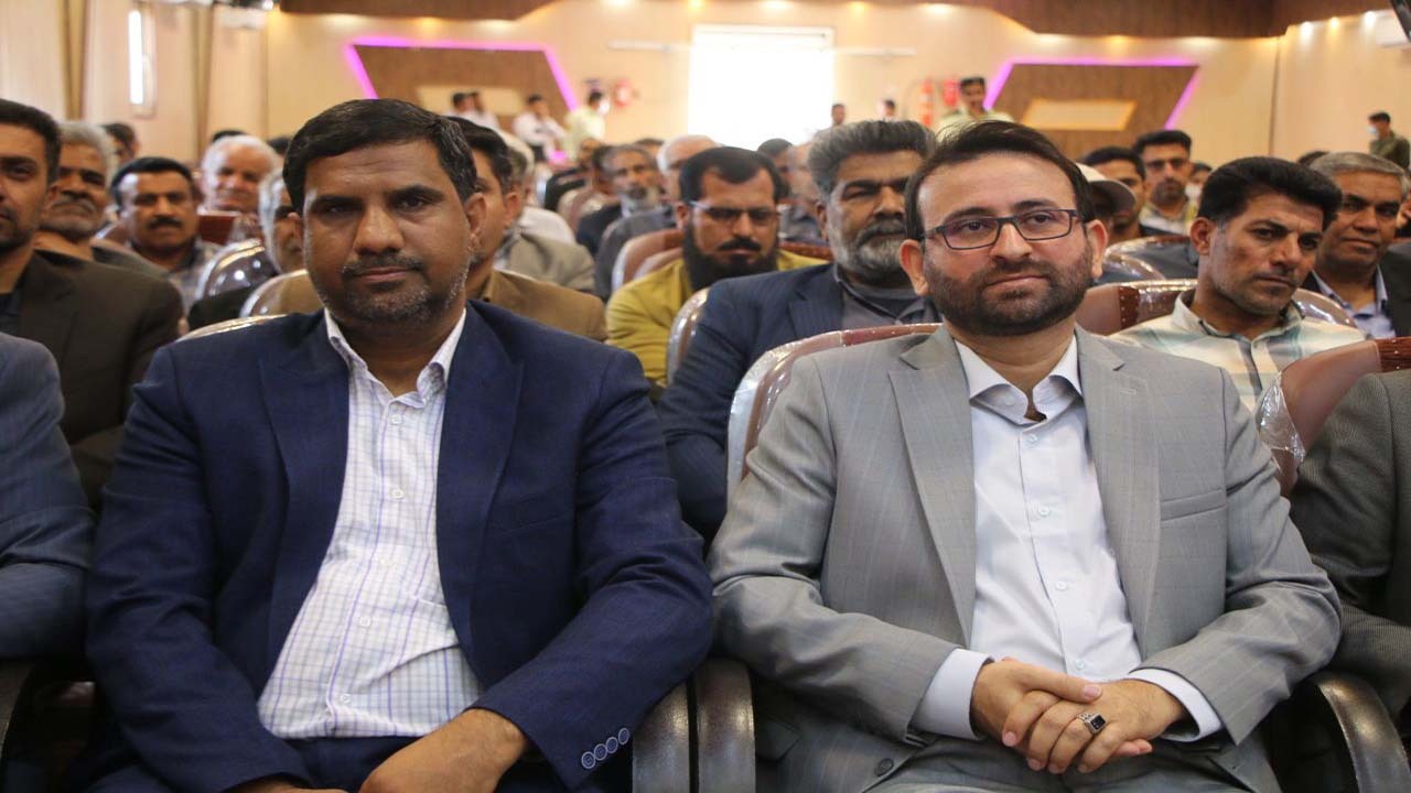 انتصاب رئیس جدید حوزه قضایی نرماشیر