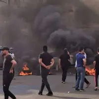 وقوع انفجار در مقر الحشدالشعبی در بصره و درگیری با اشرار مسلح
