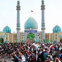 اجتماع بزرگ «منتظران ظهور» در مسجد جمکران برگزار می‌شود