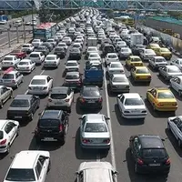 آخرین وضعیت ترافیکی پایتخت 