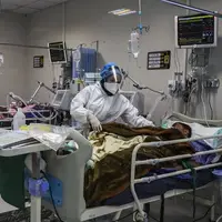 بستری ۶۷ بیمار مبتلا به کرونا در خراسان رضوی