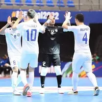 ازبکستان با شکست میزبان صعود کرد/ برنامه مرحله نیمه نهایی