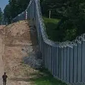تکمیل دیوار مرزی بین لهستان و بلاروس
