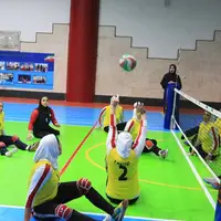 دعوت ورزشکار اصفهانی به اردوی تیم ملی والیبال نشسته بانوان