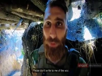 پیغام احساسی سربازان ارتش اوکراین برای فرزندان‌شان