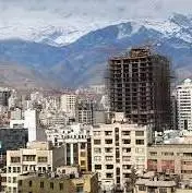 چرا ساخت‌وساز در تهران آب رفت؟
