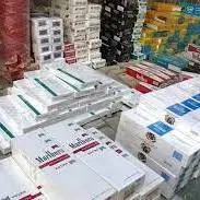 کشف حدود ۴۴ هزار نخ سیگار قاچاق در استان مرکزی
