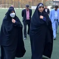 بازگشایی مجموعه ورزشی فدک تهران پس از پنج سال 