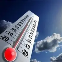 کاهش دما در آخر هفته استان یزد