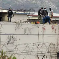 شورش در زندان اکوادور ۱۵ کشته برجای گذاشت