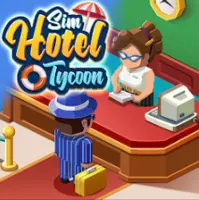 بازی/ Sim Hotel Tycoon؛ هتلی برای خود افتتاح کنید