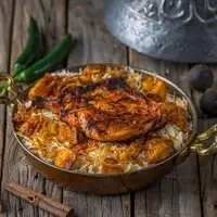 آموزش پخت بریانی مرغ عربی؛ غذایی پرطرفدار