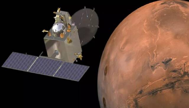 ارتباط هند با مدارگرد مریخ قطع شد