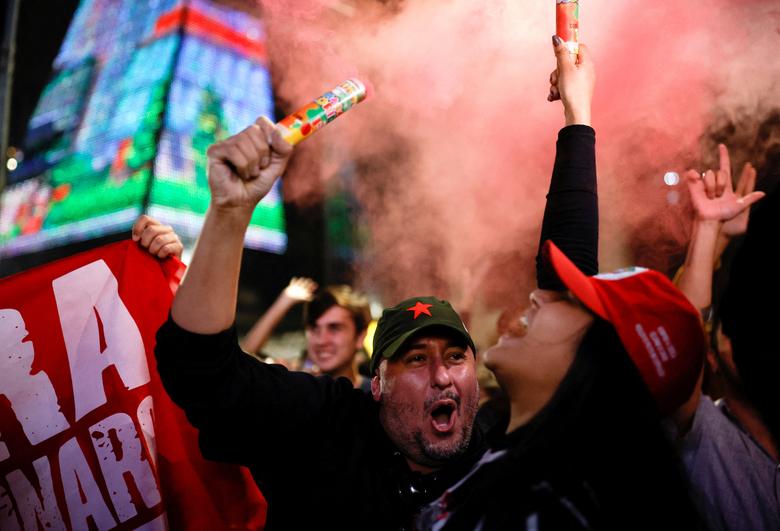پیشتازی "لولا داسیلوا" در انتخابات ریاست جمهوری برزیل
