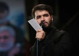 صوت/ مداحی "دلتنگم آه ای سامرا" با نوای میثم مطیعی 