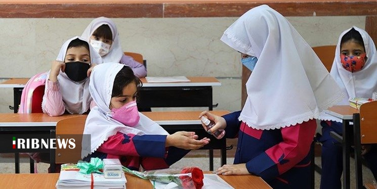 دانش‌آموزان همدانی با علائم سرماخوردگی به مدرسه نروند