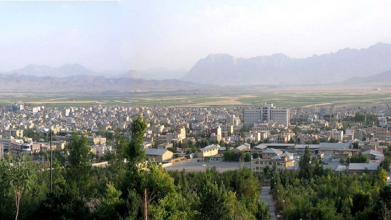 بام ایران، خنک‌ترین مرکز استان کشور ثبت شد