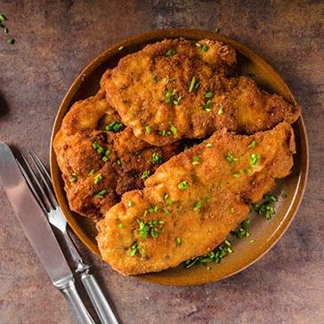 طرز تهیه خوراک جذاب؛ طعمی که زیر دندان میماند