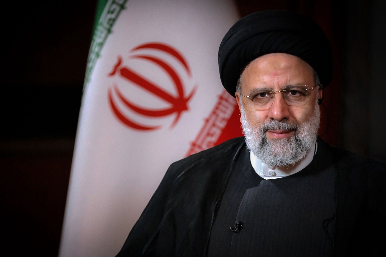 گفتگوی رییس جمهور با شبکه ملی و جهانی تلویزیون چین
