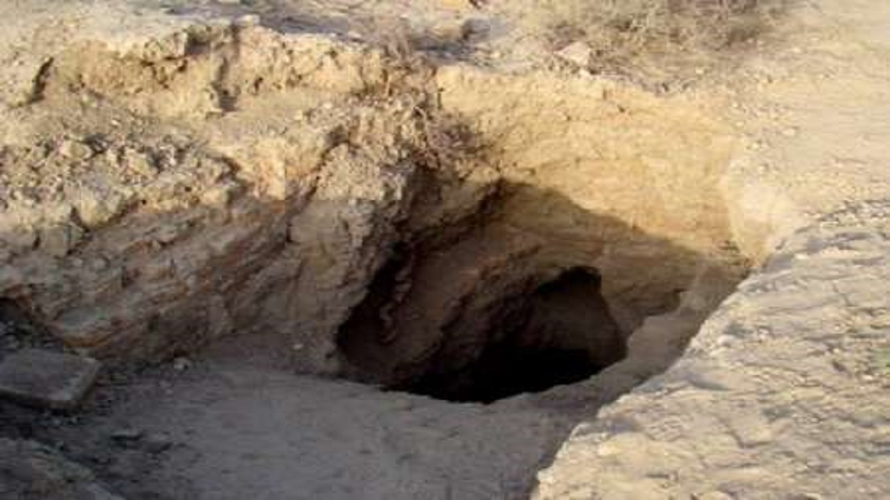 جلوگیری از حفاری غیرمجاز در قلعه بختک لیلان