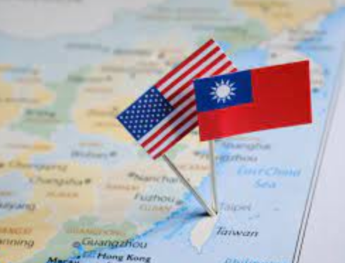 نقشه‌ای که آمریکا برای تایوان کشیده است