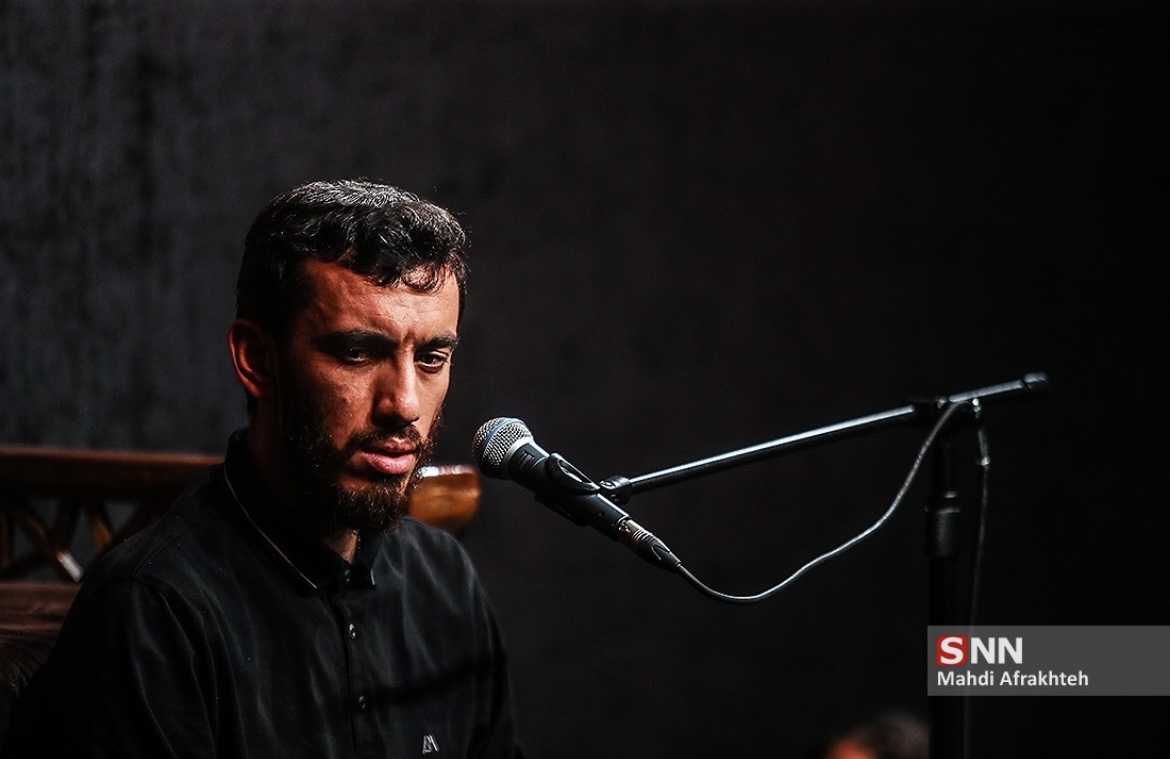 مراسم عزاداری شهادت امام حسن عسکری(ع) در دانشگاه تهران