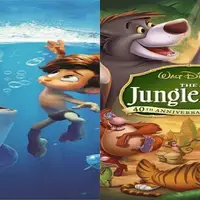 «پسر دلفینی» و «پسر جنگل» دو انیمیشن با روایت‌های یکسان