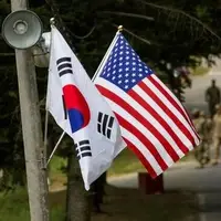تنش در شبه‌ جزیره کره؛ آمریکا و کره‌جنوبی هم چند موشک شلیک کردند