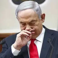 نتانیاهو به بیمارستان منتقل شد